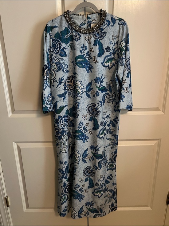 Tuckernuck Dresses & Skirts - Tuckernuck Heirloom Floral Jamie Dress